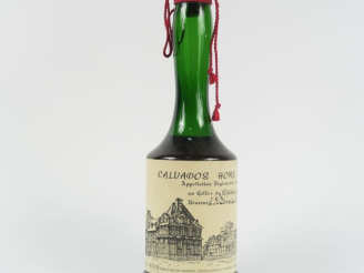Vente aux enchères 1 BOUTEILLE CALVADOS 'HORS D'ÂGE' BIZOUARD DU BREUIL - 42°