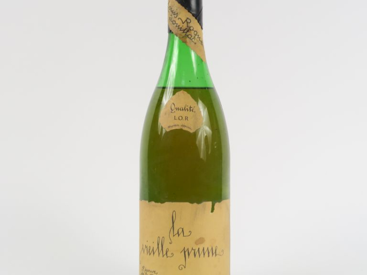 1 BOUTEILLE LA VIEILLE PRUNE LOUIS ROQUES 42°