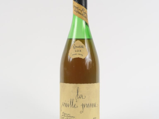 Vente aux enchères 1 BOUTEILLE LA VIEILLE PRUNE LOUIS ROQUES 42°