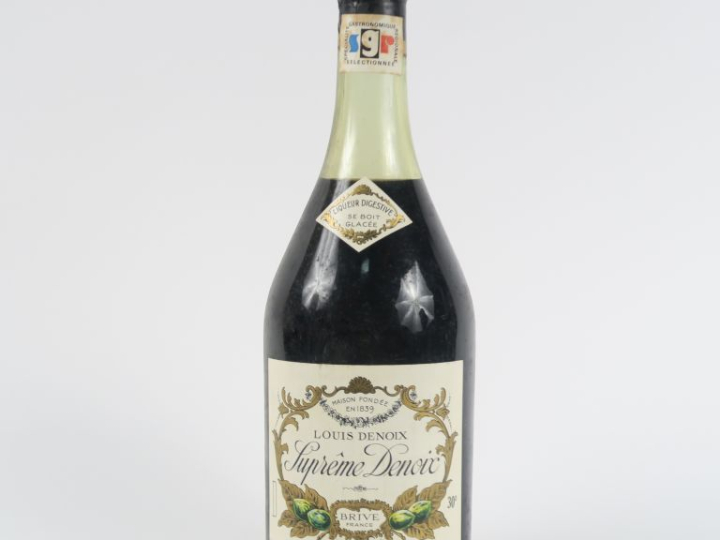 1 BOUTEILLE SUPRÊME DENOIX LOUIS DENOIX 30°