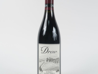 Vente aux enchères 1 BOUTEILLE DREW VALENTI RANCH MENDOCINO RIDGE - 2016