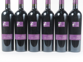 Vente aux enchères 6 BOUTEILLES CHÂTEAU BALSAMINE 'UN ANGE PASSE' GAILLAC - 2018