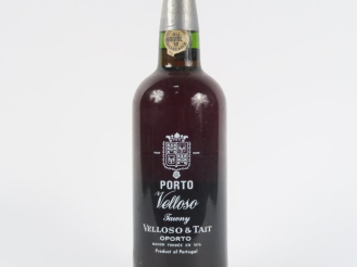 Vente aux enchères 1 BOUTEILLE PORTO 'TAWNY' VELLOSO