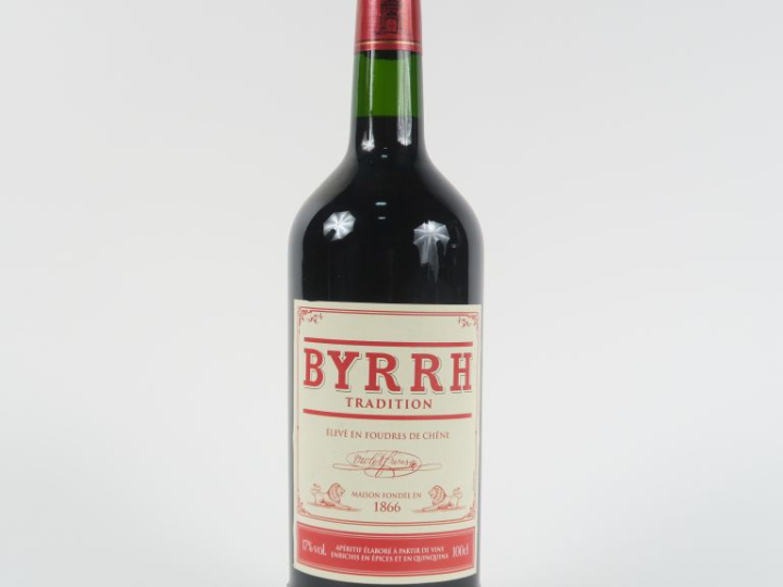 1 BOUTEILLE (1 L) BYRRH 'TRADITION' 