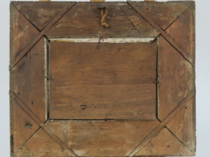 Ecole française début XXème. "Pêcheurs en bord de mer". Paire d'huiles