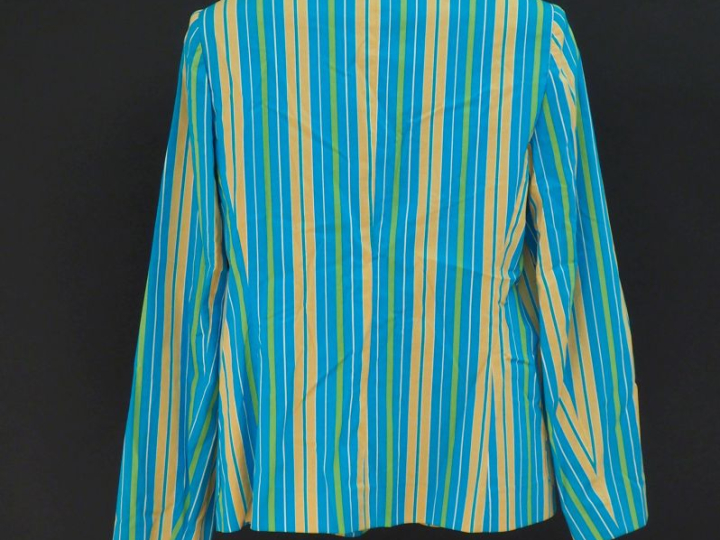Inès de La FRESSANGE,  Veste de tailleur en coton (97%) et spontex (3%