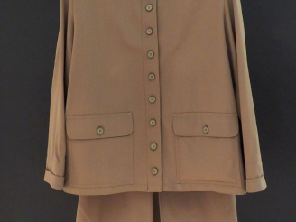 Vente aux enchères Jean-Louis SCHERRER, boutique Ensemble de tailleur en laine (100%) kak