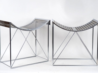 Vente aux enchères TERUAKI OHASHI (attribué à) pour Louis VUITTON Fashion Show 2018, Pari