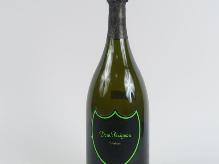 1 BOUTEILLE CHAMPAGNE DOM PÉRIGNON - 2003