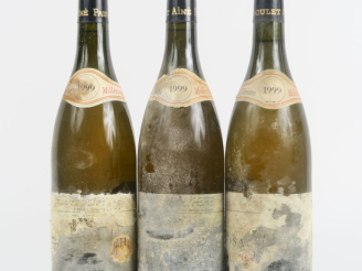 Vente aux enchères 3 BOUTEILLES SAINT JOSEPH BLANC PAUL JABOULET AÎNÉ - 1999 - ETA