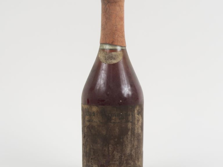 1 BOUTEILLE BAS ARMAGNAC - 1962 - ETA