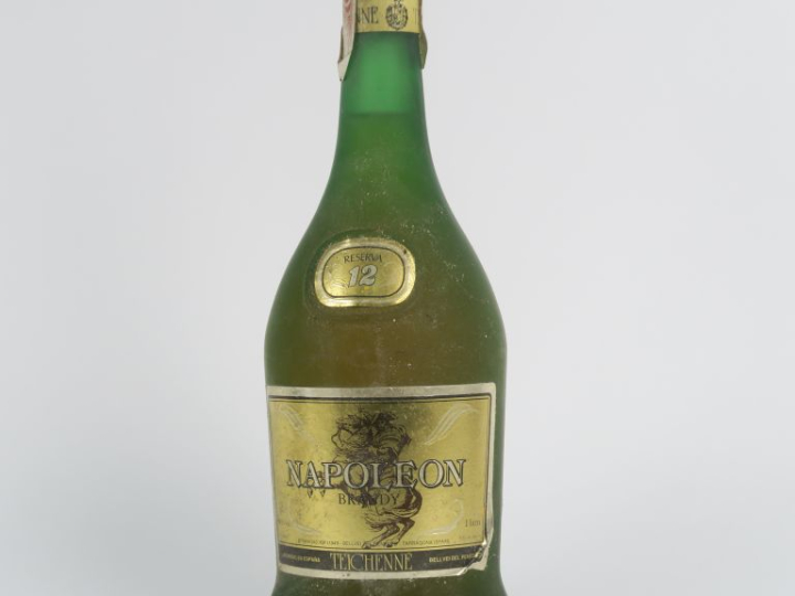 1 BOUTEILLE (1 L) BRANDY NAPOLÉON 'RÉSERVA 12'