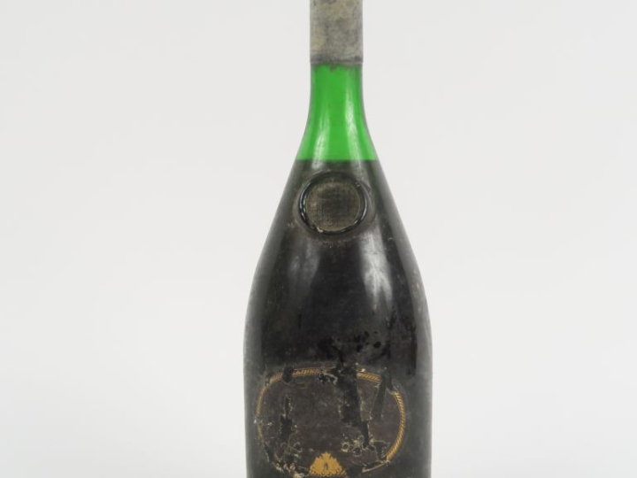 1 BOUTEILLE ARMAGNAC CAUSSADE - ET