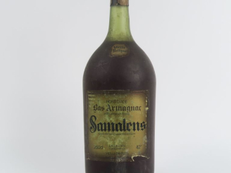 Vente aux enchères 1 POT (2,5 L) BAS ARMAGNAC 'HORS D'ÂGE' VIEILLE RELIQUE SAMALENS 42°