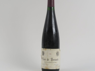 Vente aux enchères 1 BOUTEILLE CLOS BERNARDI PATRIMONIO - 1991