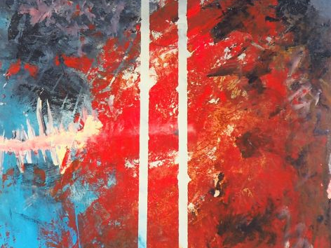 William DUTHEIL-BENICHOUX. (Afeto_K_). "Long chemin pour se rencontrer