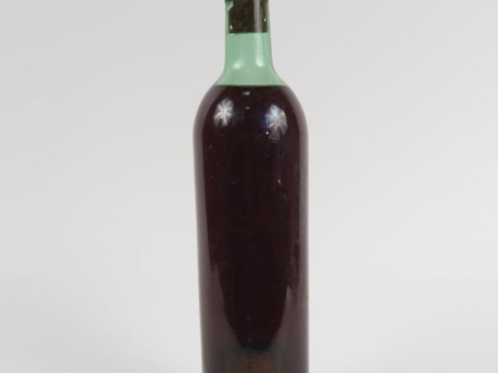 1 BOUTEILLE CHÂTEAU RAYNE VIGNEAU 1er CC SAUTERNES - 1944 - HEP/SE/CAP