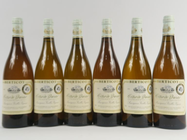2 BOUTEILLES CHÂTEAU BARDE HAUT GC ST EMILION - 1990