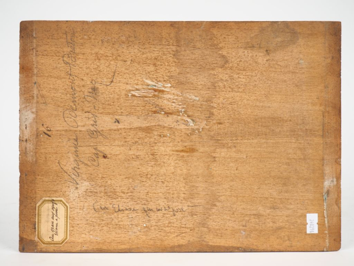 Virginie DEMONT-BRETON. "Au cran aux œufs, Eliane a posé, Cap Gris-Nez