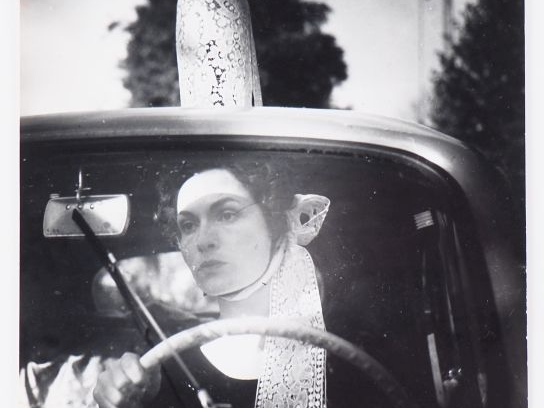 BRASSAÏ (Gyula Halasz, dit) 1899-1984 « Loctudy », Gilberte en bigoudè