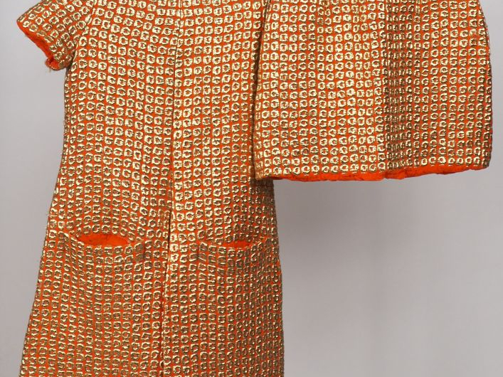 LANVIN, Paris Ensemble comprenant : un pantalon, une mini jupe et une 