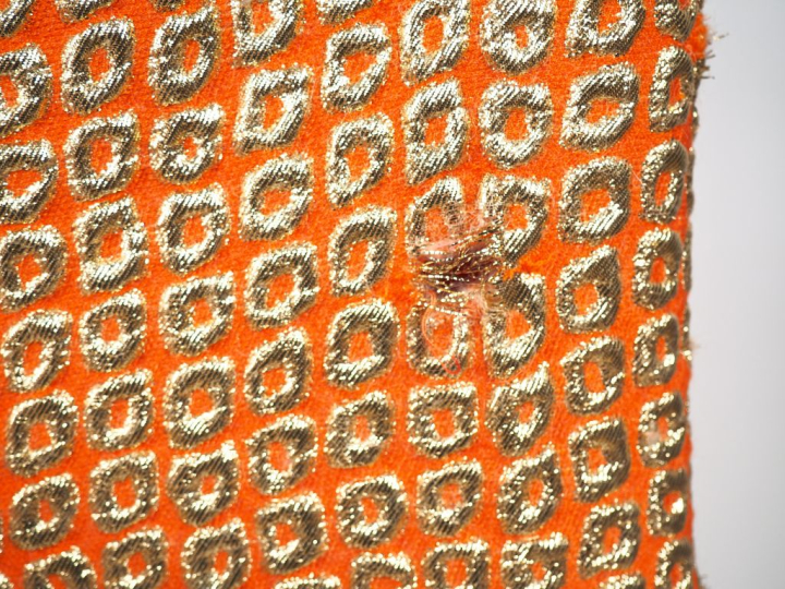 LANVIN, Paris Ensemble comprenant : un pantalon, une mini jupe et une 