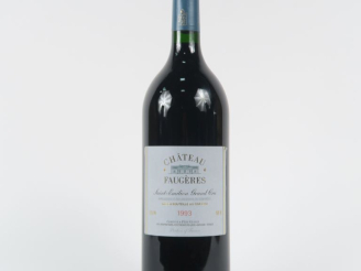 Vente aux enchères 1 MAGNUM CHÂTEAU FAUGERES GC ST EMILON - 1993 - CBO