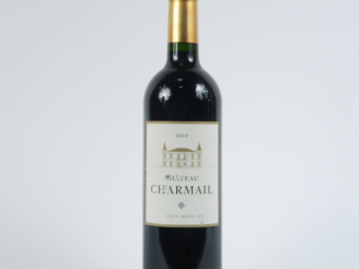 Vente aux enchères 1 BOUTEILLE CHÂTEAU CHARMAIL HAUT MEDOC - 2010