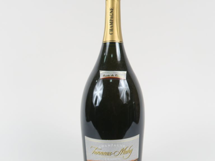 1 MAGNUM CHAMPAGNE TANNEUX MAHY 'CUVÉE DE RÉSERVE'