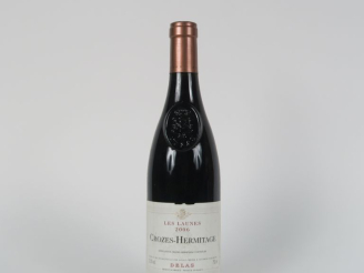 Vente aux enchères 1 BOUTEILLE CROZES HERMITAGE 'LES LAUNES' DELAS - 2006