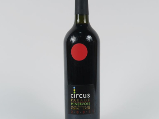 Vente aux enchères 1 BOUTEILLE CIRCUS PARADE L'OSTAL CAZES MINERVOIS - 2001