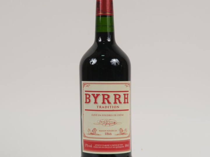 1 BOUTEILLE (1 L) BYRRH TRADITION
