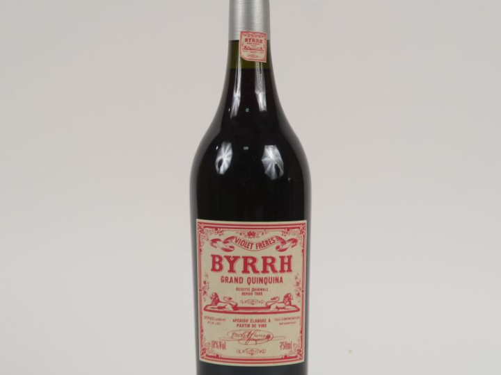 1 BOUTEILLE BYRRH 'GRAND QUINQUINA' 