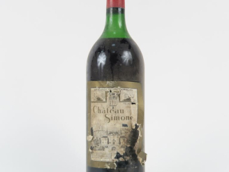 Vente aux enchères 1 MAGNUM CHÂTEAU SIMONE PALETTE - NM/EA