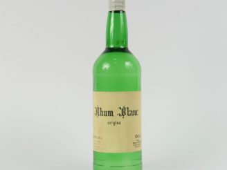Vente aux enchères 1 BOUTEILLE (1 L) RHUM BLANC MAURICE PIQUET 54°