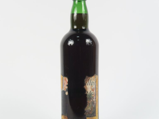 Vente aux enchères 1 BOUTEILLE (1 L) RHUM SAINT GILLES 44° CIRCA 1960 - ETA