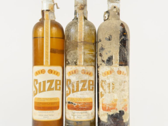 Vente aux enchères 3 BOUTEILLES (1 L) SUZE - BS/1ETA