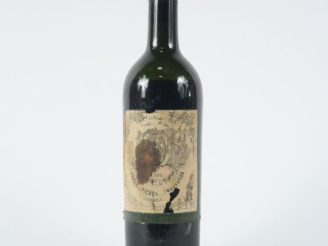 Vente aux enchères 1 BOUTEILLE CHÂTEAU LONGUEVILLE BARON DE PICHON LONGUEVILLE PAUILLAC -