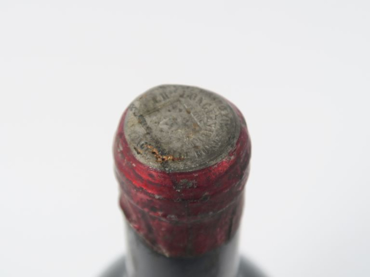 1 BOUTEILLE CHÂTEAU LONGUEVILLE BARON DE PICHON LONGUEVILLE PAUILLAC -