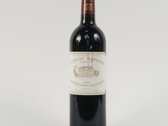 Vente aux enchères 1 BOUTEILLE CHÂTEAU MARGAUX 1er GCC MARGAUX - 2004 - 1 ETLT
