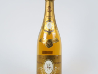 Vente aux enchères 1 BOUTEILLE CHAMPAGNE CRISTAL ROEDERER - 1994