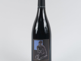 Vente aux enchères 1 BOUTEILLE CÔTE ROTIE 'LA BARBARINE' DOMAINE GANGLOFF - 2016