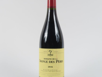 Vente aux enchères 1 BOUTEILLE DOMAINE DE LA GRANGE DES PÈRES - 2016