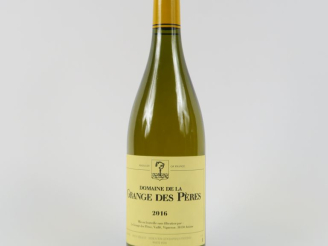 Vente aux enchères 1 BOUTEILLE DOMAINE DE LA GRANGE DES PÈRES BLANC - 2016
