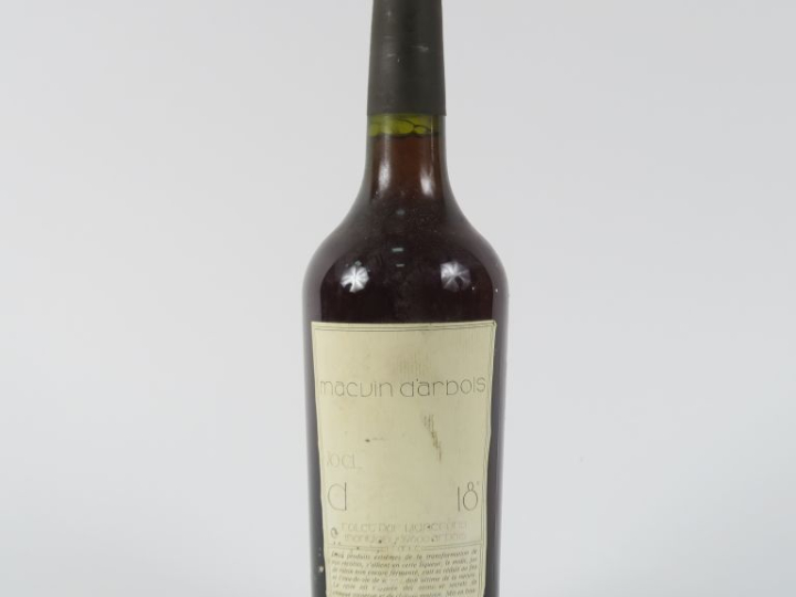 1 BOUTEILLE MACVIN D'ARBOIS ROLET PÈRE   FILS