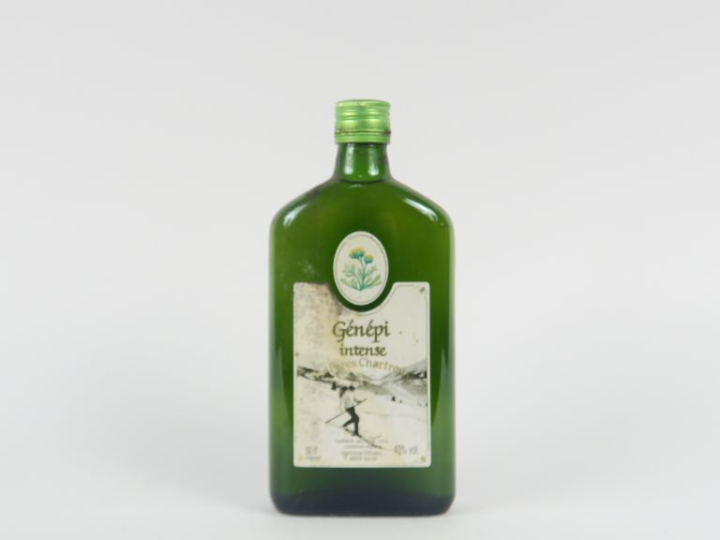 1 FLACON (50 CL) GÉNÉPI INTENSE DES PÈRES CHARTREUX - ELT