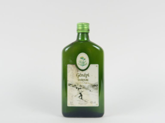 Vente aux enchères 1 FLACON (50 CL) GÉNÉPI INTENSE DES PÈRES CHARTREUX - ELT