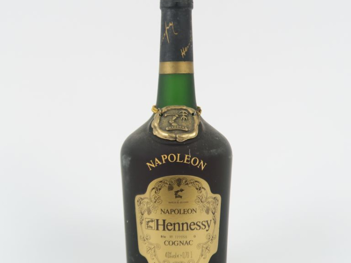 1 BOUTEILLE COGNAC 'NAPOLEON' HENNESSY