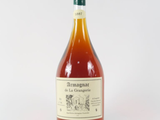 Vente aux enchères 1 MAGNUM ARMAGNAC DE LA GRANGERIE 45° - 1997