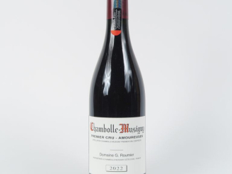 Vente aux enchères 1 BOUTEILLE CHAMBOLLE MUSIGNY 1er CRU 'LES AMOUREUSES' DOMAINE GEORGES